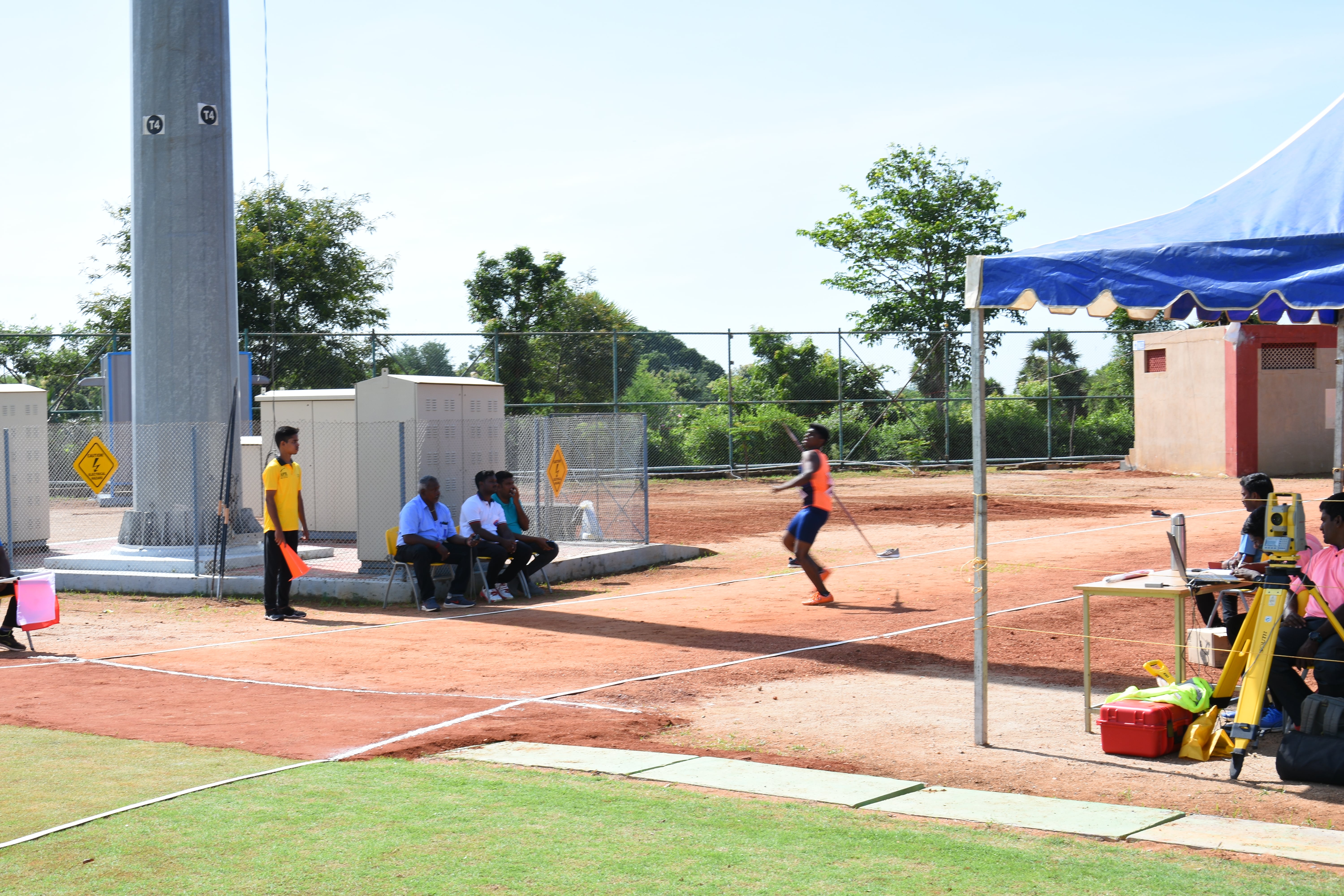 1st Tamil Nadu State Open Javelin Throw Championships | 07.08.2022 1st Tamil Nadu State Open Javelin Throw Championships | 07.08.2022
